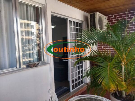 Apartamento com 2 Quartos à Venda, 88 m² em Vila Isabel - Rio De Janeiro