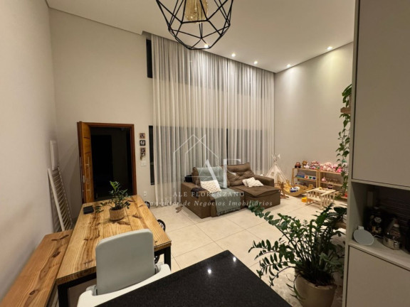 Casa com 3 Quartos à Venda, 118 m² em Residencial Rotterdam - Bragança Paulista
