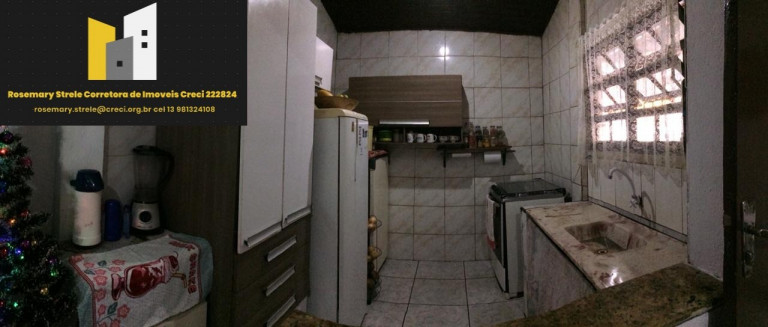 Imagem Imóvel com 3 Quartos à Venda, 132 m² em Cibratel 2 - Itanhaém