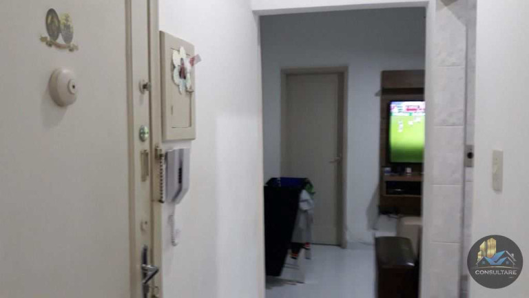 Imagem Apartamento com 1 Quarto à Venda, 48 m² em José Menino - Santos