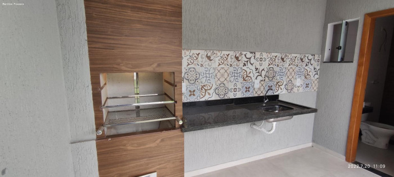 Imagem Casa com 3 Quartos à Venda, 100 m² em Itaipuaçu - Maricá