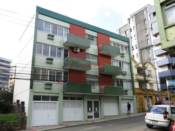 Apartamento com 3 Quartos à Venda, 128 m² em Centro - Santa Maria