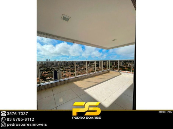 Imagem Apartamento com 3 Quartos à Venda, 150 m² em Estados - João Pessoa Imagem Apartamento com 3 Quartos à Venda, 150 m² em Estados - João Pessoa