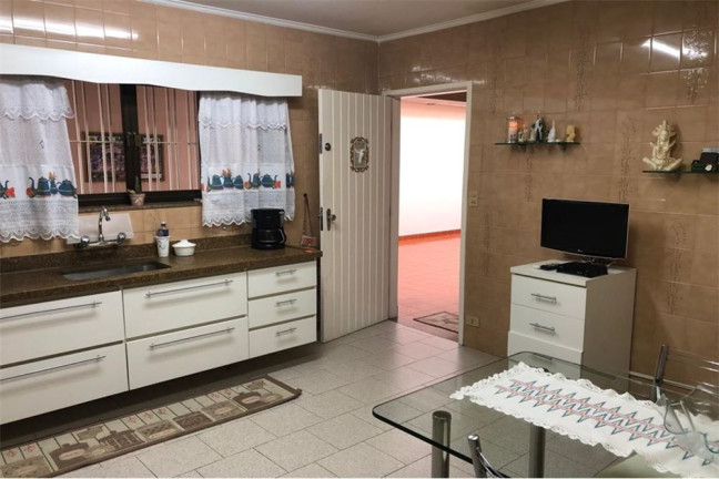 Imagem Casa com 4 Quartos à Venda, 238 m² em Ipiranga - São Paulo