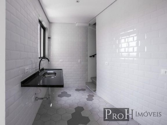 Imagem Cobertura com 2 Quartos à Venda, 81 m² em Vila Scarpelli - Santo André Imagem Cobertura com 2 Quartos à Venda, 81 m² em Vila Scarpelli - Santo André