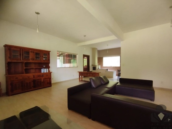 Imagem Imóvel com 3 Quartos à Venda, 121.000 m² em Roças Novas - Caeté