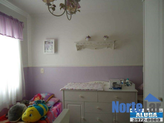 Imagem Apartamento com 3 Quartos para Alugar, 135 m² em Santana - São Paulo