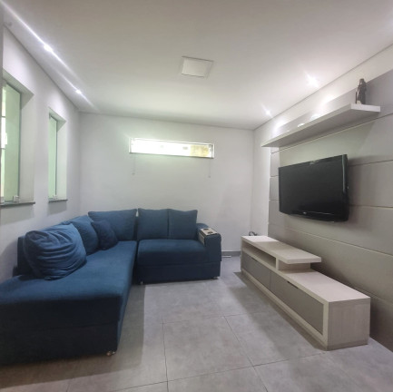 Imagem Imóvel com 3 Quartos à Venda, 145 m² em Piraporinha - Diadema