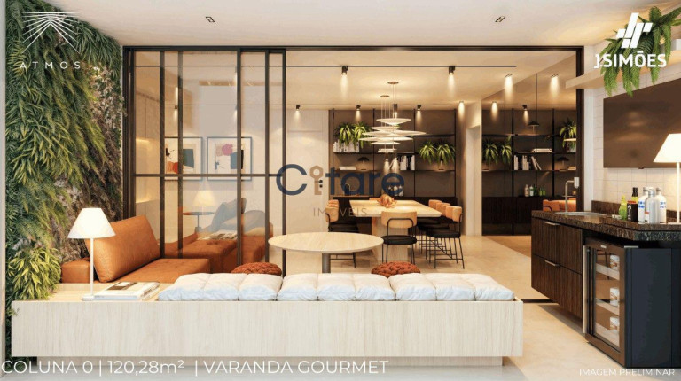 Imagem Apartamento com 2 Quartos à Venda, em Aldeota - Fortaleza Imagem Apartamento com 2 Quartos à Venda, em Aldeota - Fortaleza