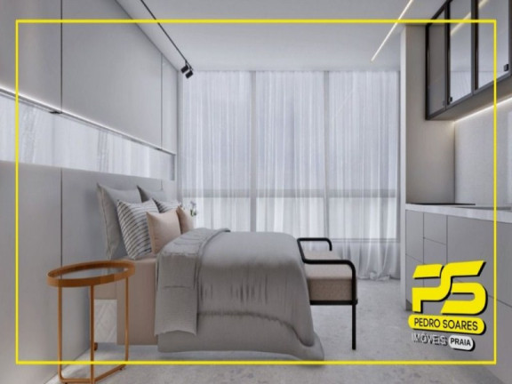 Imagem Imóvel com 1 Quarto à Venda, em Bessa - João Pessoa Imagem Imóvel com 1 Quarto à Venda, em Bessa - João Pessoa