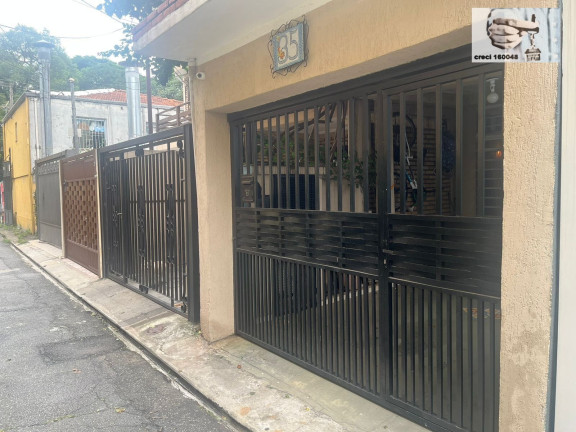 Imagem Sobrado com 2 Quartos à Venda, 110 m² em Santana - São Paulo