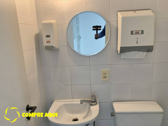 Imagem Imóvel Comercial à Venda, 40 m² em Vila Olímpia - São Paulo