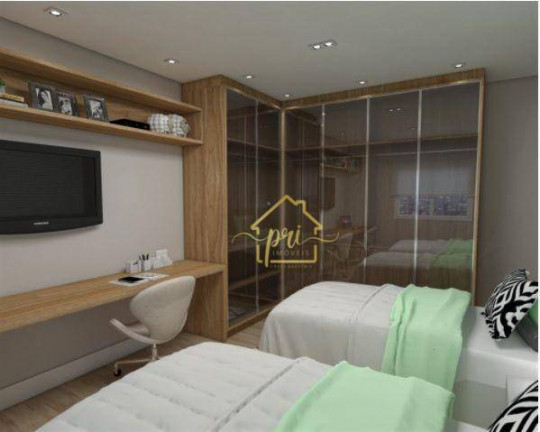Imagem Apartamento com 3 Quartos à Venda, 186 m² em Ponta Da Praia - Santos