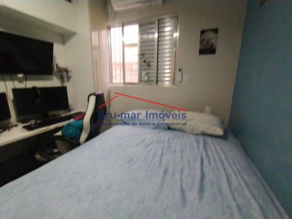 Imagem Casa com 2 Quartos à Venda, 89 m² em Vila Belmiro - Santos Imagem Casa com 2 Quartos à Venda, 89 m² em Vila Belmiro - Santos