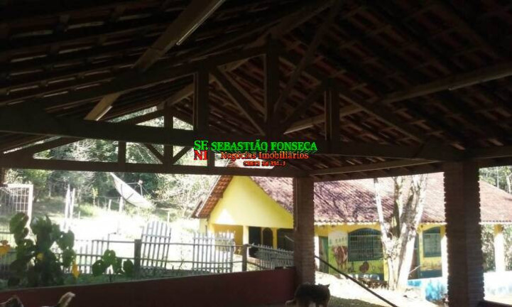 Imagem Chácara com 4 Quartos à Venda, 3 m² em São Francisco Xavier - São José Dos Campos