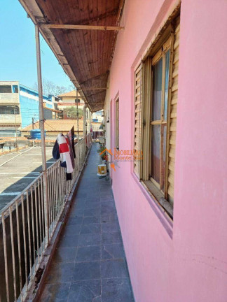Casa com 6 Quartos à Venda, 150 m² em Cidade Soberana - Guarulhos