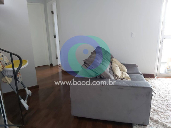Imagem Cobertura com 3 Quartos à Venda, 220 m² em Vila Mathias - Santos