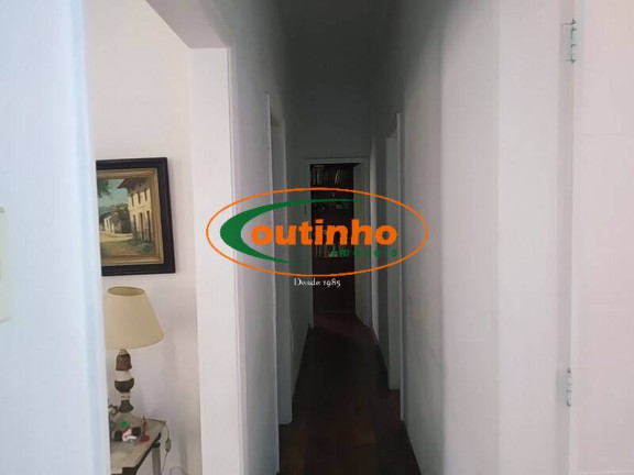 Imagem Apartamento com 3 Quartos à Venda, 110 m² em Grajaú - Rio De Janeiro