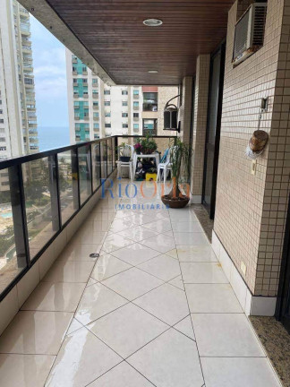 Apartamento com 3 Quartos à Venda, 138 m² em Barra Da Tijuca - Rio De Janeiro