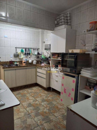 Imagem Apartamento com 2 Quartos à Venda, 73 m² em Nova Gerty - São Caetano Do Sul