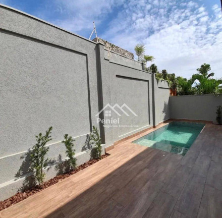 Imagem Casa com 3 Quartos à Venda, 150 m² em Condomínio San Marco - Ilha Modena - Ribeirão Preto
