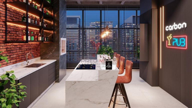 Imagem Apartamento com 2 Quartos à Venda, 70 m² em Jardim Praia Mar - Itapema