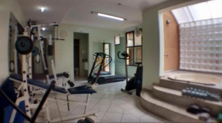 Imagem Cobertura com 1 Quarto à Venda, 110 m² em Cambuí - Campinas