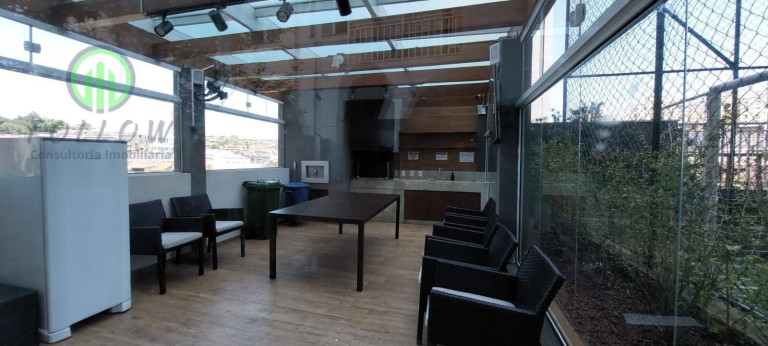 Imagem Apartamento com 2 Quartos à Venda, 49 m² em Jaguaribe - Osasco