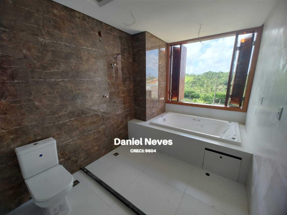Imagem Casa de Condomínio com 4 Quartos à Venda, 310 m² em Alphaville (abrantes) - Camaçari