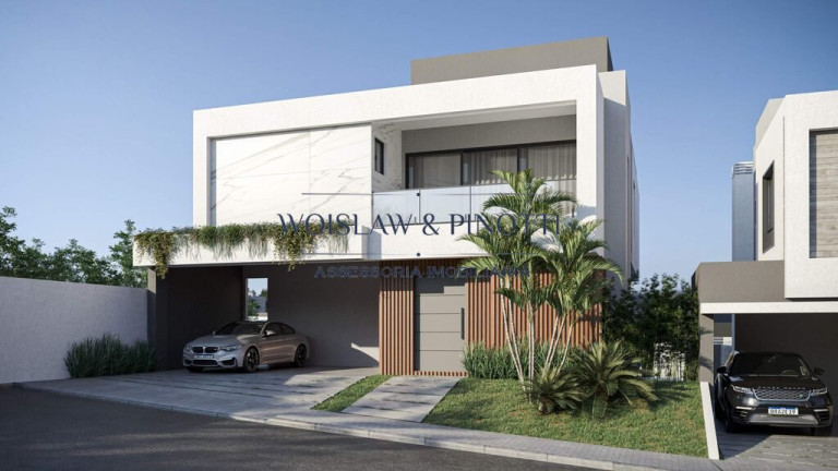 Imagem Casa de Condomínio com 4 Quartos à Venda, 385 m² em Cascatinha - Curitiba Imagem Casa de Condomínio com 4 Quartos à Venda, 385 m² em Cascatinha - Curitiba