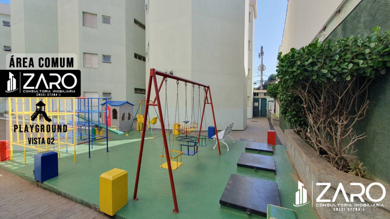 Apartamento com 2 Quartos à Venda, 55 m² em Jardim América - Rio Claro