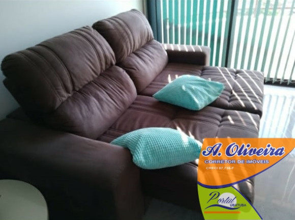 Imagem Apartamento com 2 Quartos à Venda, 82 m² em Itaguá - Ubatuba