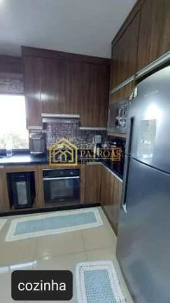 Imagem Apartamento com 2 Quartos à Venda, 161 m² em Santa Maria - Santo André Imagem Apartamento com 2 Quartos à Venda, 161 m² em Santa Maria - Santo André