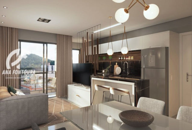 Imagem Apartamento com 2 Quartos à Venda, 63 m² em Centro - Balneário Camboriú