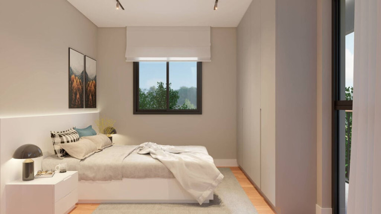 Imagem Apartamento com 2 Quartos à Venda, 73 m² em Boa Vista - Curitiba