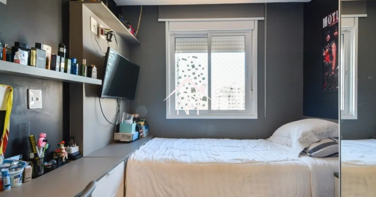 Imagem Imóvel com 3 Quartos à Venda, 137 m² em Jardim Vila Mariana - São Paulo