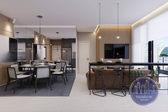 Imagem Apartamento com 3 Quartos à Venda, 106 m² em Fazendinha - Itajaí Imagem Apartamento com 3 Quartos à Venda, 106 m² em Fazendinha - Itajaí