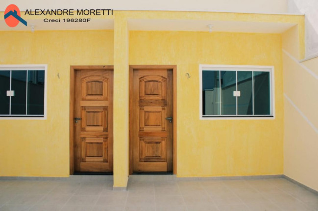 Casa com 2 Quartos à Venda, 53 m² em Jardim Santa Marta - Sorocaba