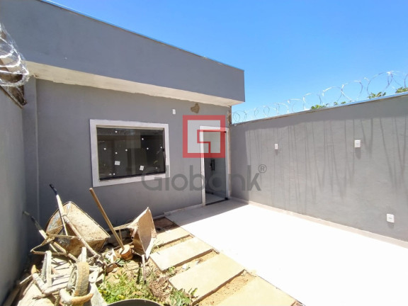 Imagem Casa com 2 Quartos à Venda, 100 m² em Loteamento Novo Jaraguá - Montes Claros