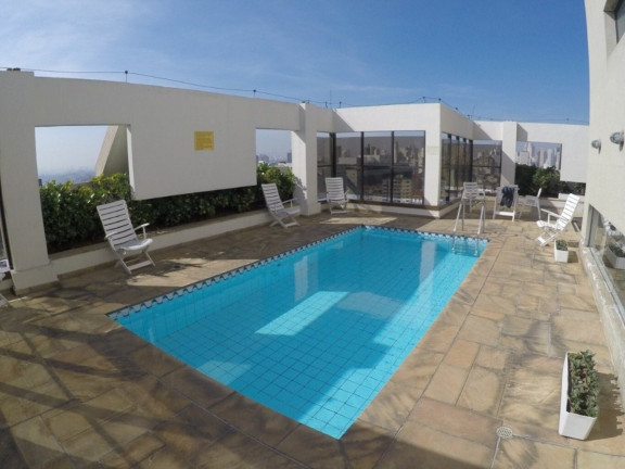 Apartamento com 1 Quarto à Venda, 30 m² em Campos Elíseos - São Paulo