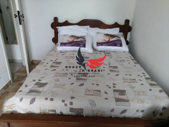 Imagem Apartamento com 1 Quarto à Venda, 45 m² em Maracanã - Praia Grande