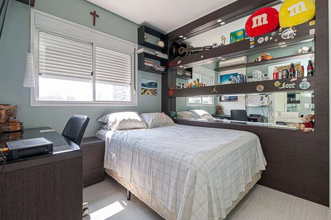 Imagem Imóvel com 3 Quartos à Venda, 184 m² em Vila Mariana - São Paulo