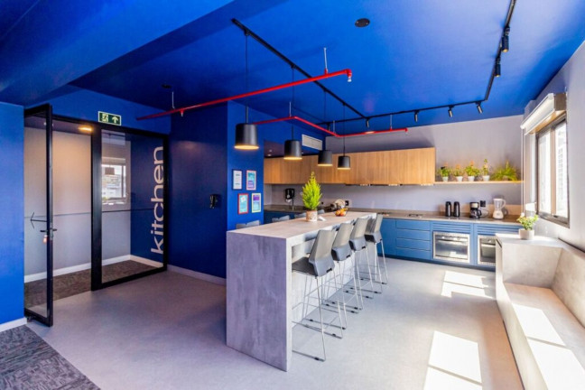 Imagem Imóvel com 1 Quarto à Venda, 41 m² em Moinhos De Vento - Porto Alegre