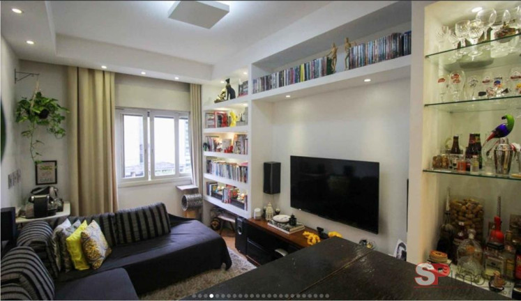 Apartamento com 2 Quartos à Venda, 78 m² em Bela Vista - São Paulo