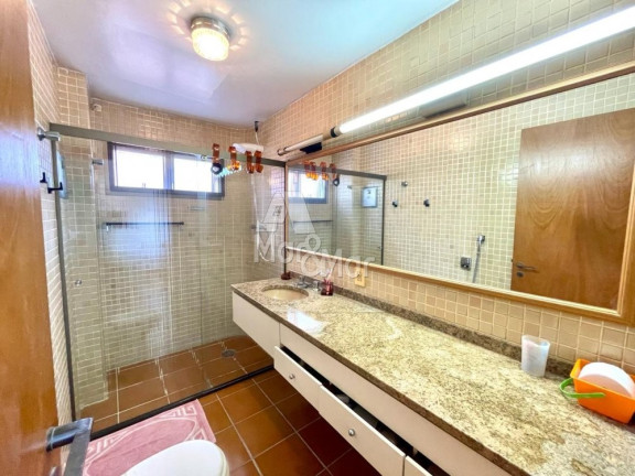 Imagem Apartamento com 3 Quartos à Venda, 120 m² em Enseada - Guarujá
