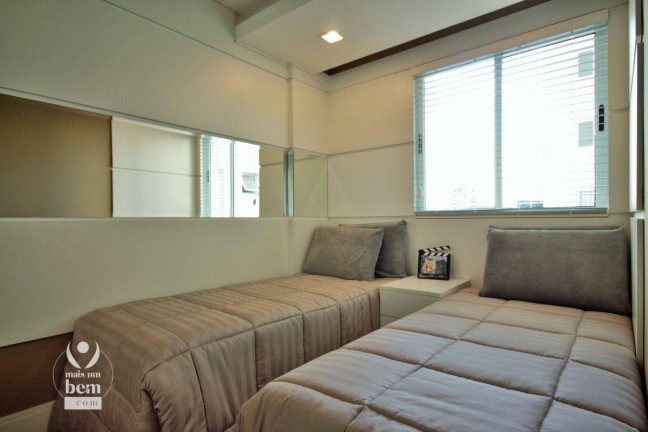 Imagem Apartamento com 2 Quartos à Venda, 63 m² em Boa Vista - Curitiba Imagem Apartamento com 2 Quartos à Venda, 63 m² em Boa Vista - Curitiba