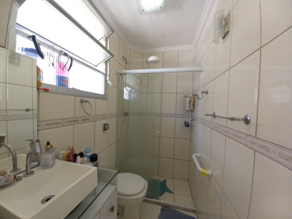 Imagem Apartamento com 2 Quartos à Venda, 60 m² em Vila Matias - Santos