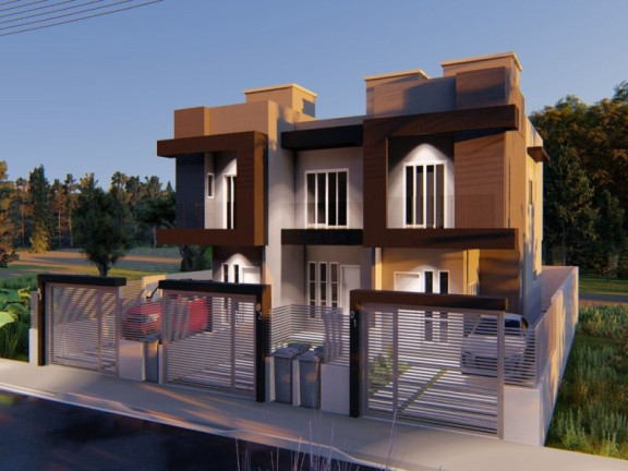 Imagem Sobrado com 3 Quartos à Venda, 125 m² em Ponta Das Canas - Florianópolis