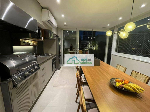 Imagem Cobertura com 3 Quartos à Venda, 185 m² em Vila Ipojuca - São Paulo