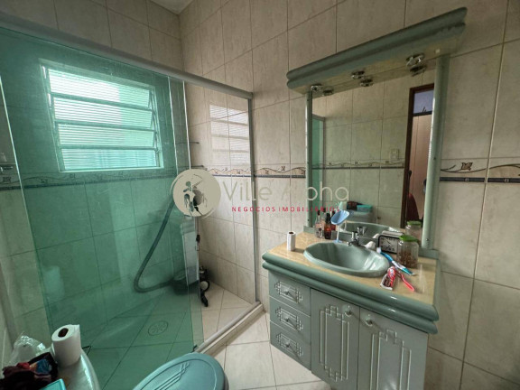 Imagem Casa com 3 Quartos à Venda, 130 m² em Vila Mathias - Santos Imagem Casa com 3 Quartos à Venda, 130 m² em Vila Mathias - Santos